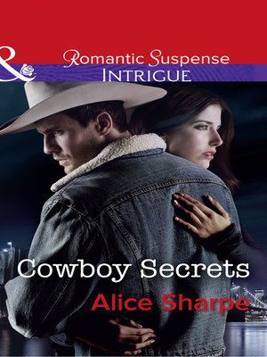 cover image of Cowboy Secrets